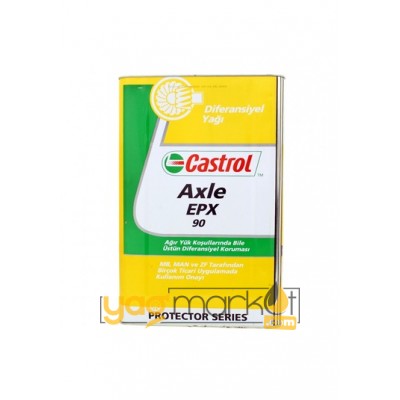 Castrol Axle EPX 90 - 18 L